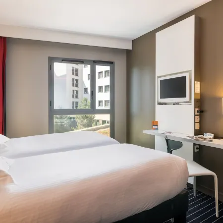 B&B HOME Lyon Centre Berthelot