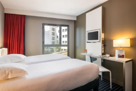 B&B ホーム リヨン セントル ベルテロ 2区周辺のホテル