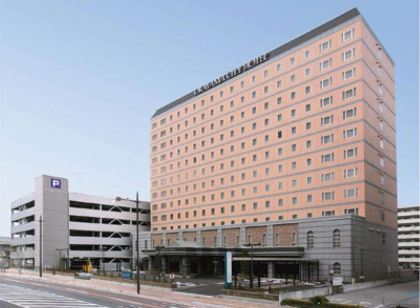 岡山シティホテル厚生町