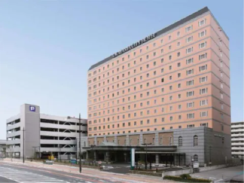 Okayama City Hotel Koseicho Hoteles en 