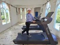 伊亞派度假村 - 健身室/gym room
