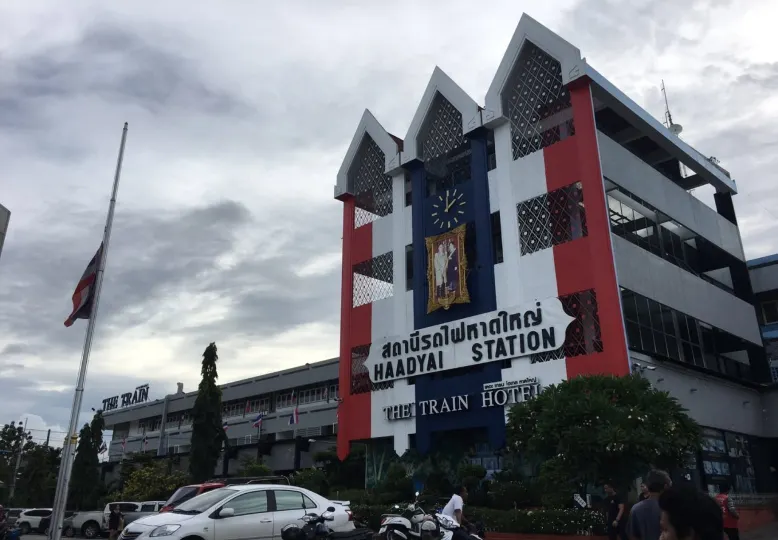 The Train Hotel Hatyai