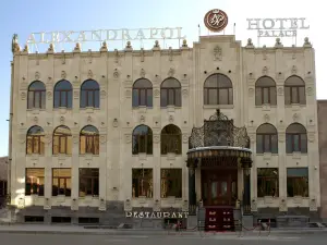 Alexandrapol Palace Hotel