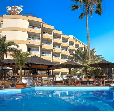 Hotel Sahara Playa