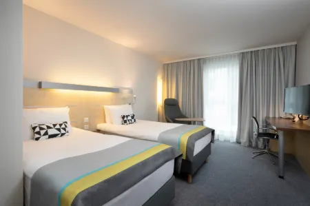 ฮอลิเดย์ อินน์ เอ็กซ์เพรส นูเรนแบร์ก-ชวาบาค บาย IHG