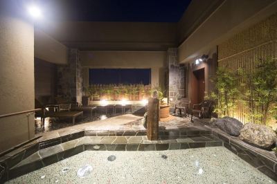 スパ・大浴場 ドーミーイン出雲の写真