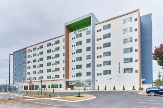 Element Chattanooga East Hotels in 