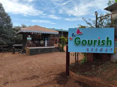 Gourish Resort Hotels in Avakali