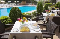 Ajax Hotel - Bữa sáng