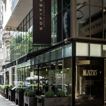 Sofitel Lisbon Liberdade