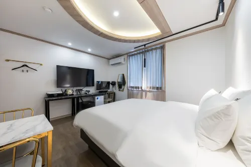 Even Hotel Hotel a Gunsan