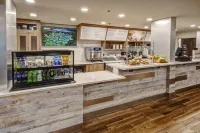 Courtyard by Marriott Nashville Vanderbilt/West End - servizio colazione