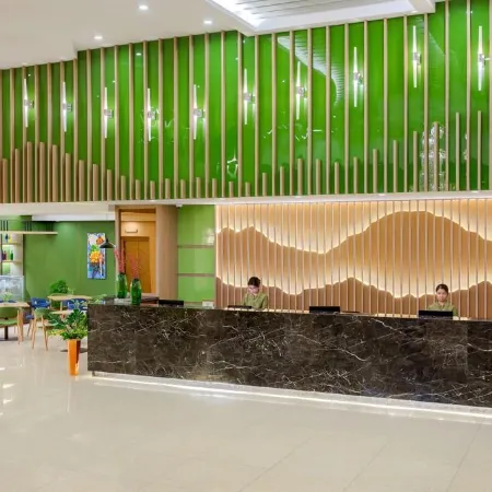 Best Western Green Hill Hotel