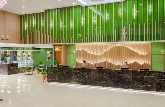 貝斯特韋斯特綠山酒店