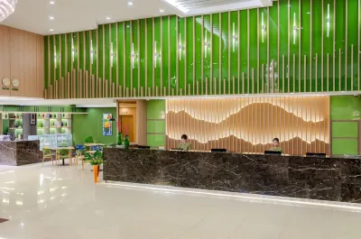 Best Western Green Hill Hotel Hotel di Yangon