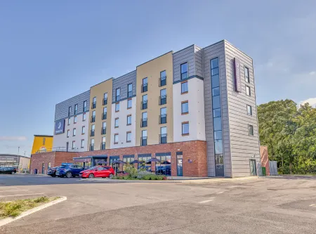 Premier Inn Scarborough (North Bay) Отели в г. Скалби