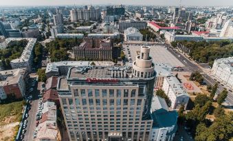 Ramada Plaza by Wyndham Voronezh City Centre