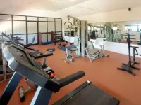 The Travancore Heritage Beach Resort - Phòng Gym