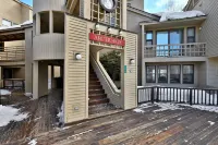 Skiers! Fox Hollow 2Br/2ba Condo. Across from Pico, Minutes to Killington 2 Bedroom Condo 門登住宿飯店