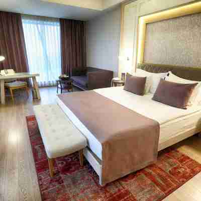 The Green Park Ankara Rooms