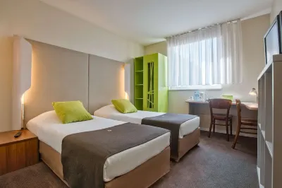 Campanile Lodz Hotels near Wasabi Sushi To Go C.H.TULIPAN