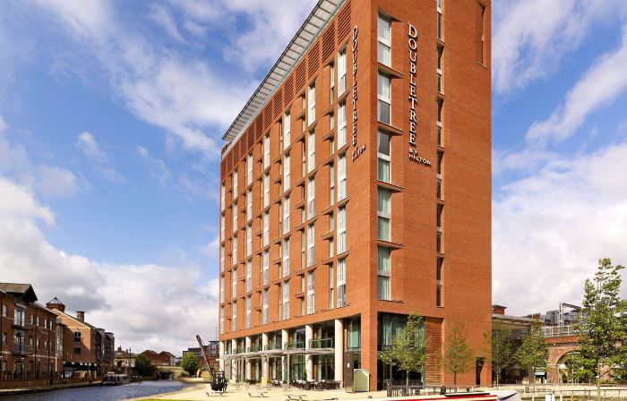 DoubleTree by Hilton Leeds City Centre