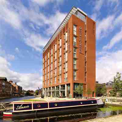 DoubleTree by Hilton Leeds City Centre Hotel Exterior