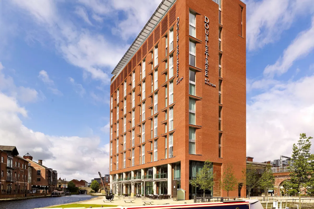 DoubleTree by Hilton Leeds City Centre