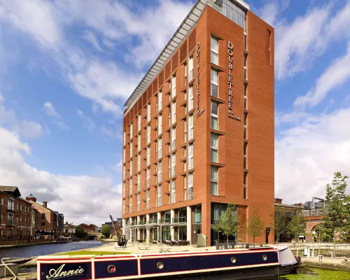 DoubleTree by Hilton Leeds City Centre Hotels in Leeds