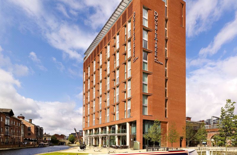DoubleTree by Hilton Leeds City Centre