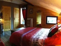 Logis Hôtel les Ancolies Hotels in Mercury