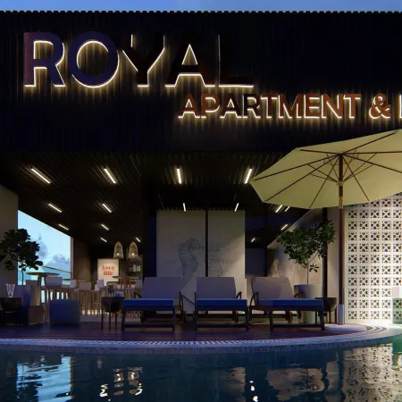 Royal Hpm Hotel
