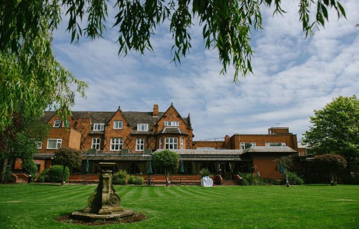 Brook Mollington Banastre Hotel & Spa
