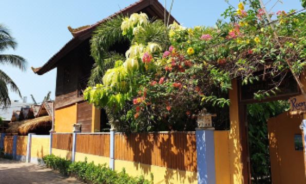 Puri Sayang Bungalows