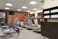 Hampton Inn Niles/Warren - Fitnessstudio