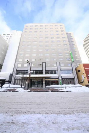 Vessel Inn Sapporo Nakajimakoen