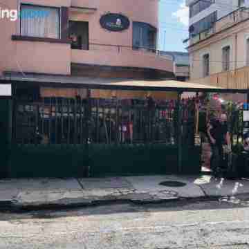 Hostal Casa Franciscana Hotel Exterior