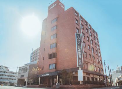 Hotel AreaOne Miyazaki