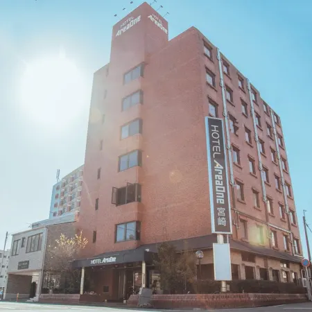 Hotel AreaOne Miyazaki