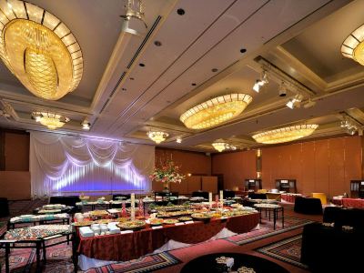 レストラン ホテルグランヴィア 岡山の写真