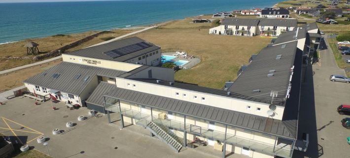 "Tomte" - 70m from the Sea Hotels in Lokken