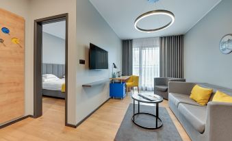 Hotel Number One by Grano Gdansk