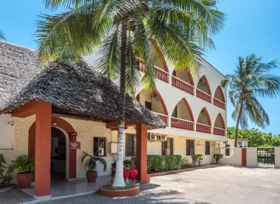 PrideInn Hotel Diani Hotel a 