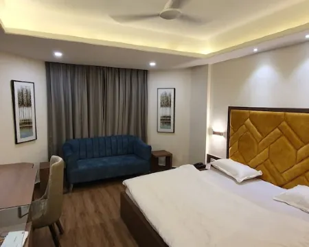 Hotel Ajanta Palace Hotels in Ratlam