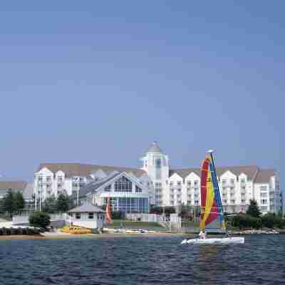 Hyatt Regency Chesapeake Bay Hotel Exterior