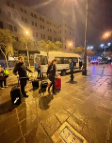 호텔 엘 플라자 센트로 데 리마