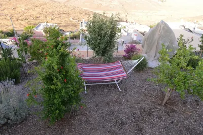 Villa Herodion فنادق في Tekoa