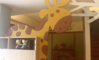 Magic Wizard Hostel