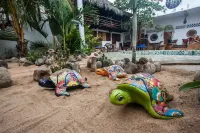 Hotel Budamar Zipolite
