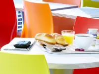 Premiere Classe Lille Ouest - Lomme - Morgenmad